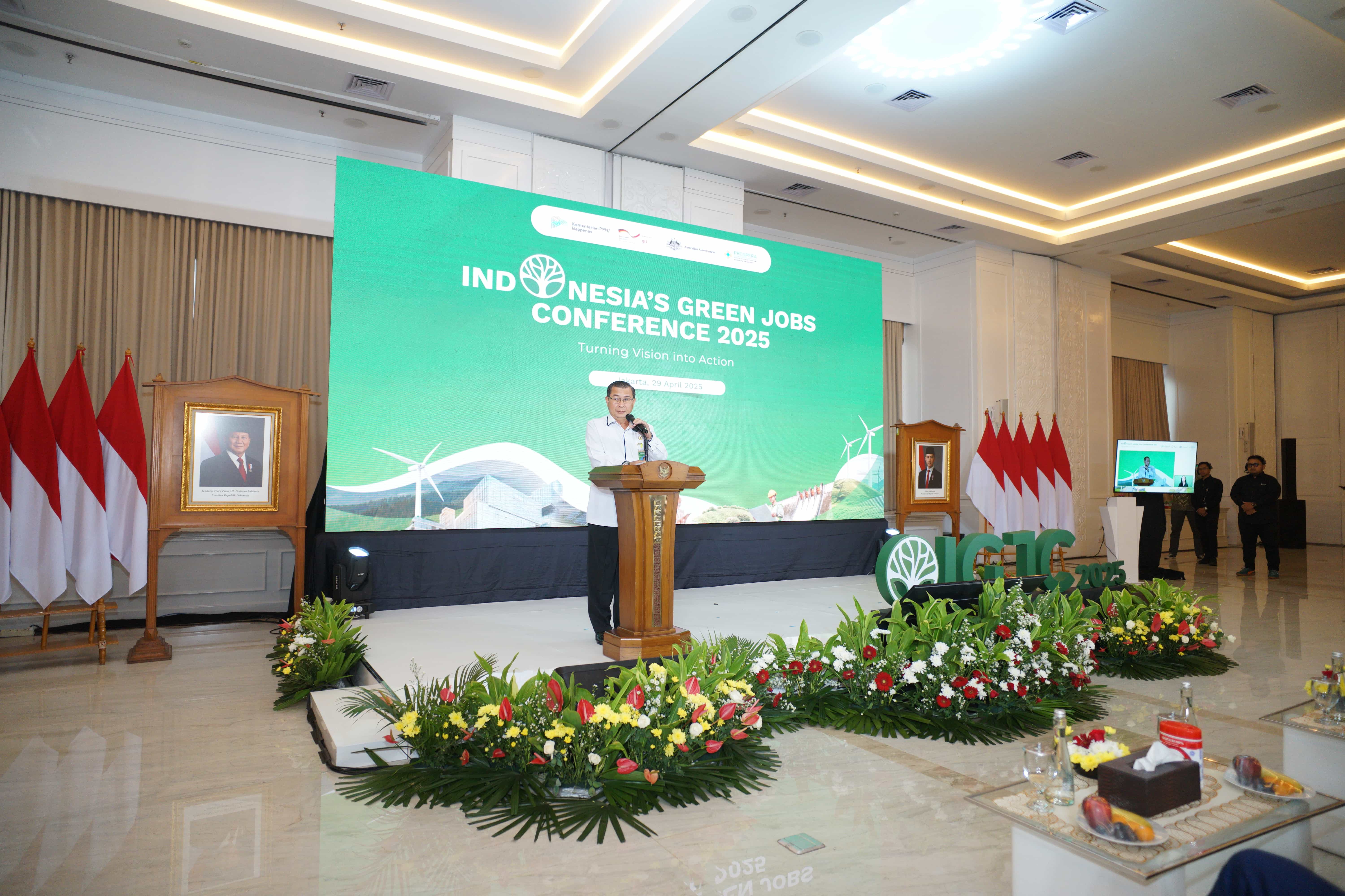 Indonesia’s Green Jobs Conference 2026