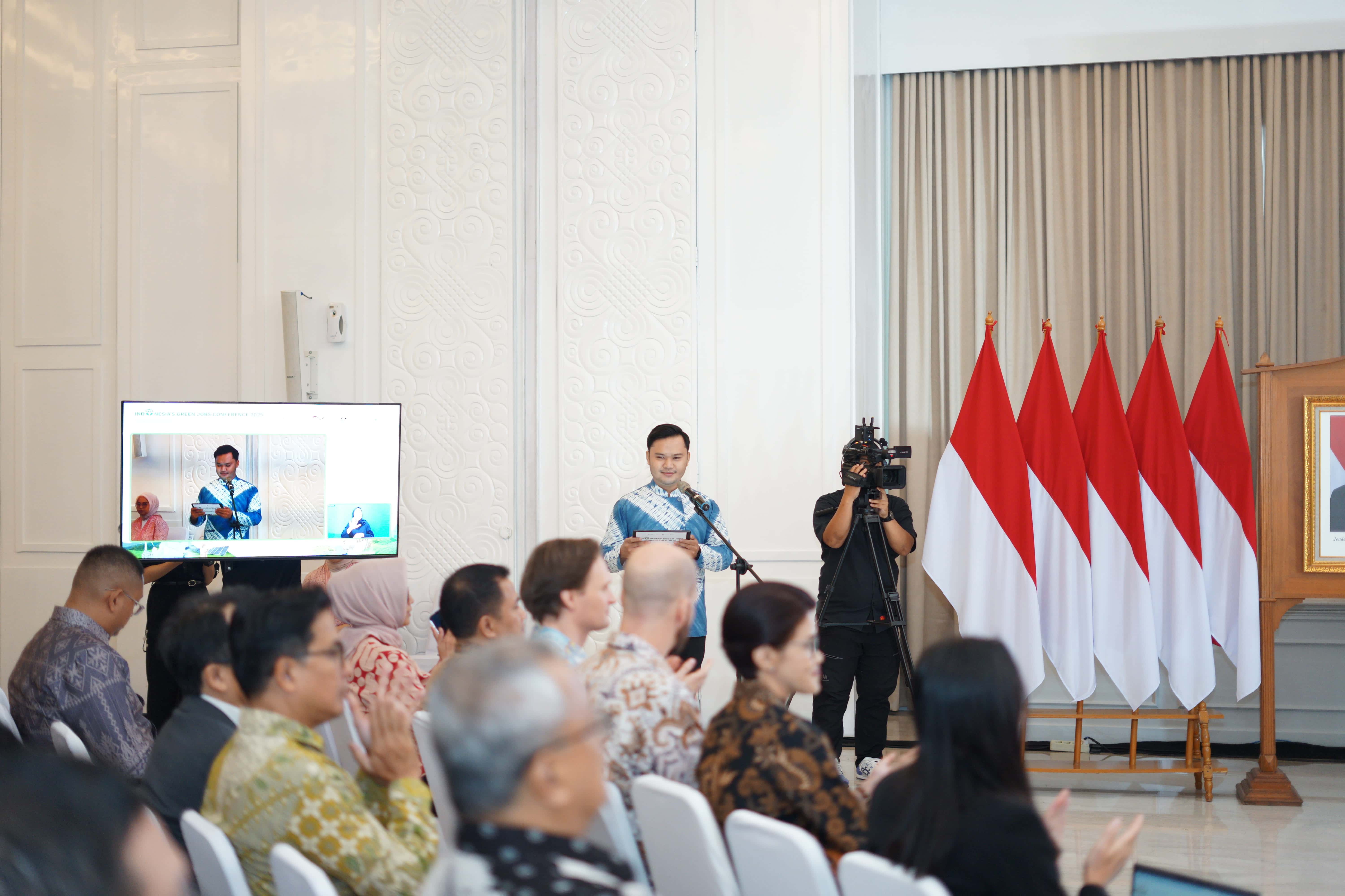 Indonesia’s Green Jobs Conference 2026