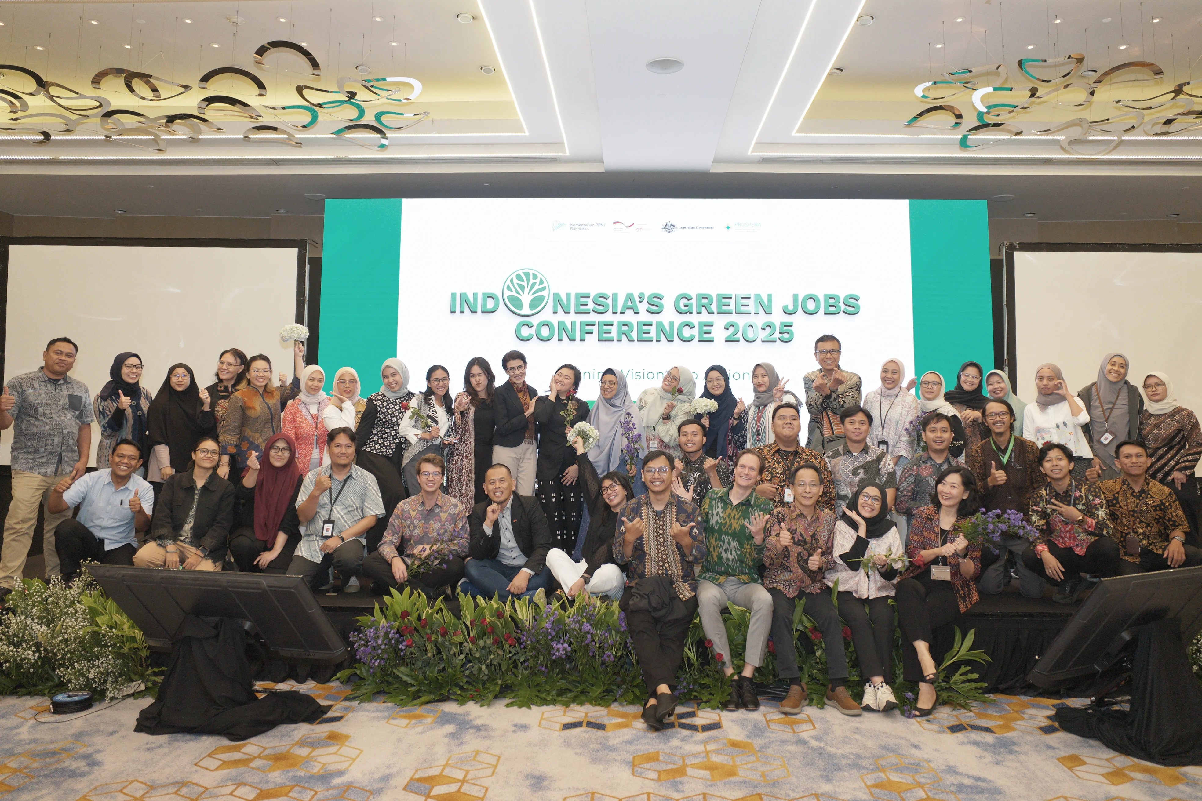 Indonesia’s Green Jobs Conference 2026