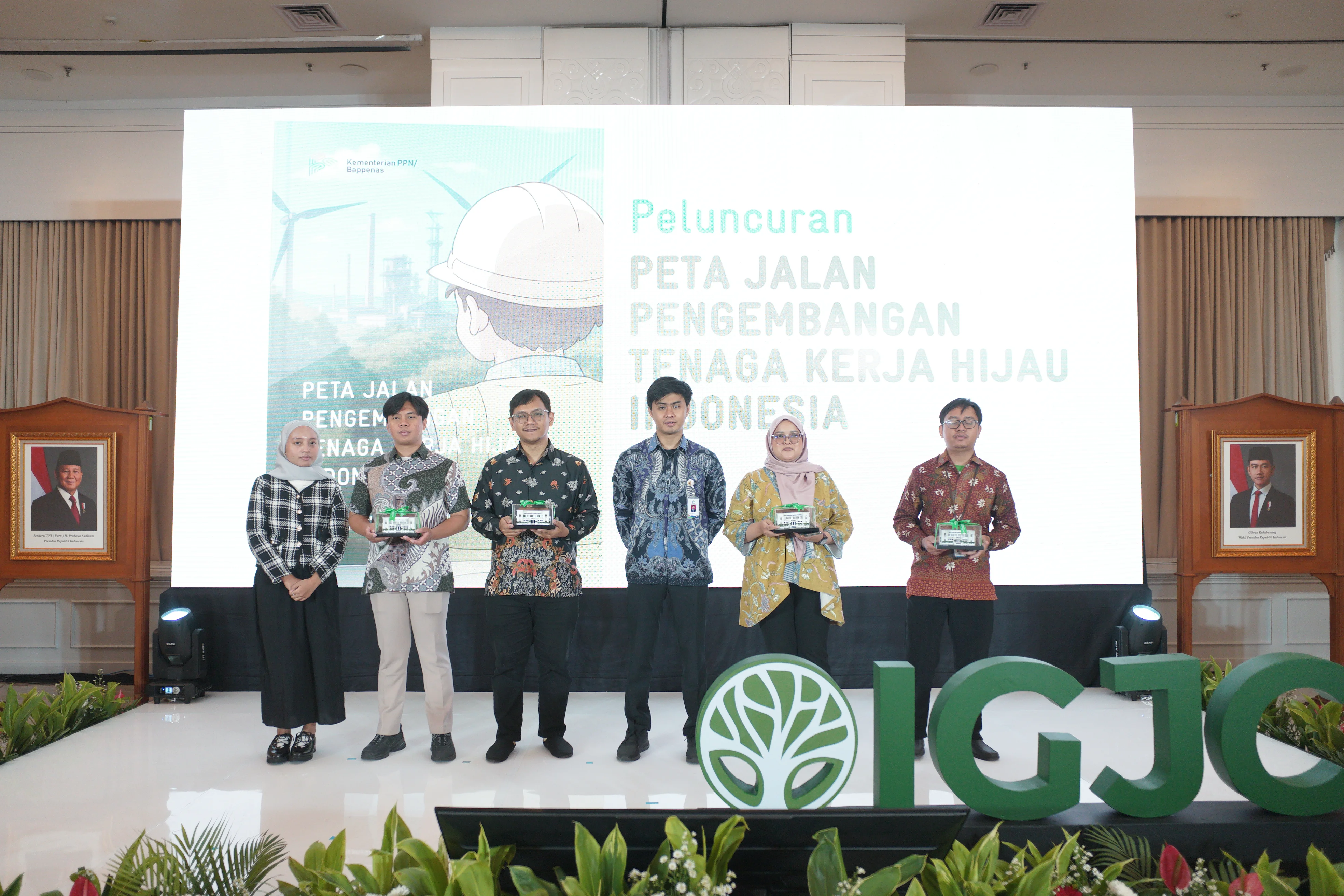 Indonesia’s Green Jobs Conference 2026