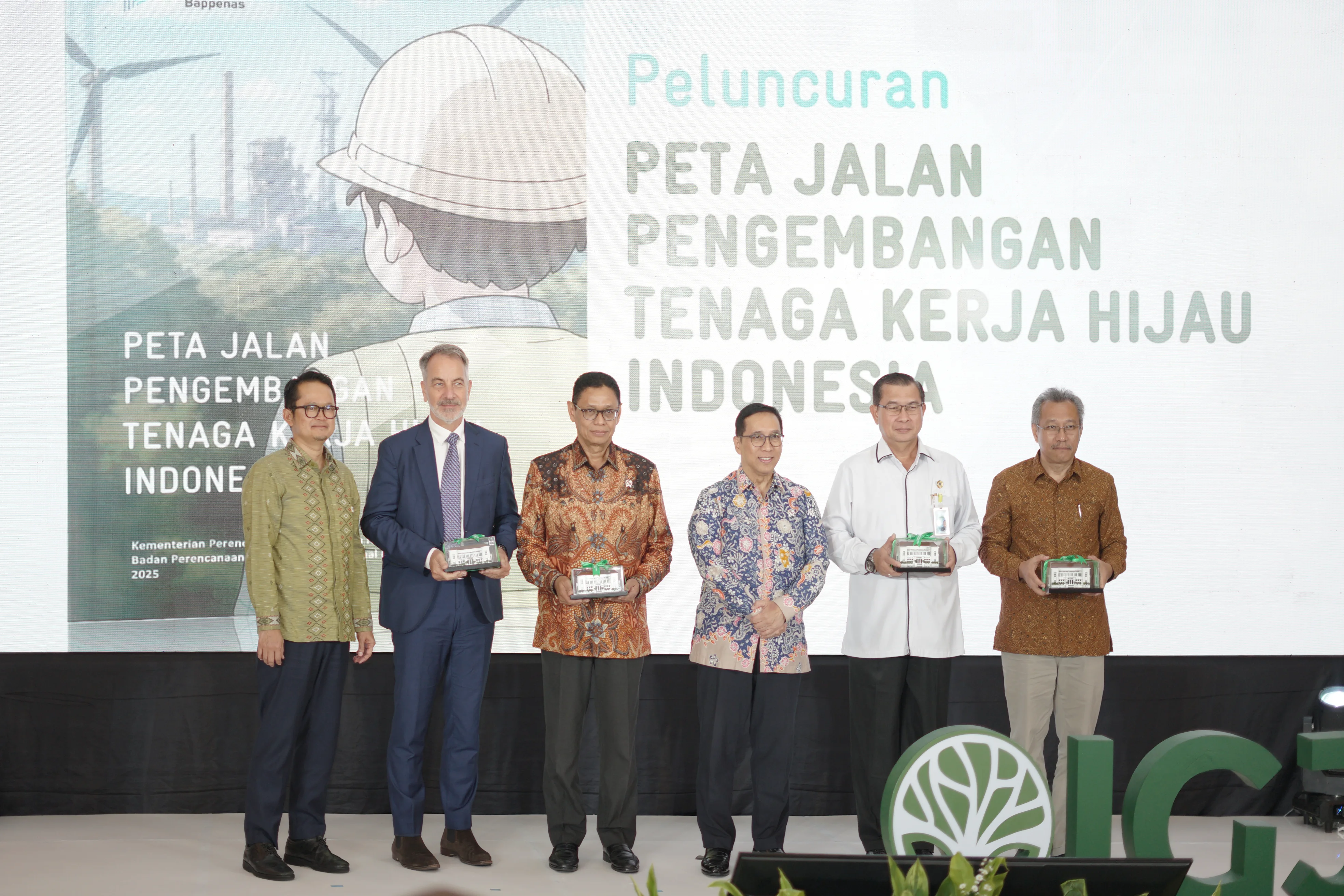 Indonesia’s Green Jobs Conference 2026