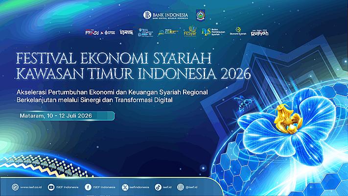 Festival Ekonomi Syariah Kawasan Timur Indonesia 2026